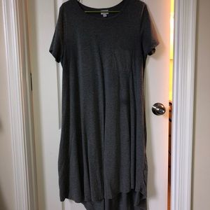 Lularoe Carly Dress, size L